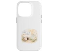 Praise the Risen King - Easter & Faith-Inspired Design Case for iPhone 14 Pro