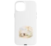 Praise the Risen King - Easter & Faith-Inspired Design Case for iPhone 15 Plus