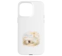 Praise the Risen King - Easter & Faith-Inspired Design Case for iPhone 15 Pro Max