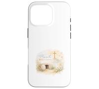 Praise the Risen King - Easter & Faith-Inspired Design Case for iPhone 16 Pro