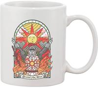 Praise The Sun Ceramic Mug Stella