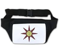 Praise The Sun Waist Bag Fanny Pack White
