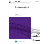 Praise to the Lord - Brass Band - SET