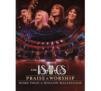 Praise & Worship: More Than A Hollow Hallelujah DVD