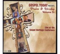 Praise & Worship Vol. 2: Live At the Gospel Heritage Conference