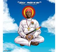 Sizzla - Praise Ye Jah - CD - 25th Anniversary Remastered (2023)