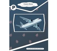 Praisy’s Notes Notebook 8.5 inches * 11 inches: Two Lines to Capture Every Thought