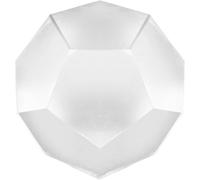 Prajet Beautiful Crystal Quartz Dodecahedron Set Gemstone Sphatik Original Crystal Natural Authentic Good Luck latonic Solids Crystals Metaphysical Reiki (1)
