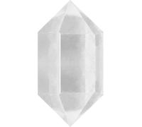 Prajet Beautiful Crystal Quartz Herkimer Gemstone Sphatik Diamond Healing Crystal Natural Authentic Good Luck Genuine Divine Holy Pious Metaphysical Brazil Esoteric (1)