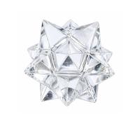 Prajet Crystal Quartz 12/14 Point Merkaba Chakra Radionic Platonic Pranic Brazilian Power Protection Vastu Healing Feng Shui Energy Gift Success Progress Health Wealth (12 Point)