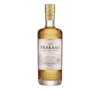 Prakaan Select Cask Single Malt Thai Whisky, 70cl, 43% ABV, Tribura Series, Aged in Ex-Bourbon American Oak Casks, Smooth & Vibrant with Tropical Fruit Notes