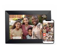 PRAKTICA 10" Digital Photo Frame 1280 x 800 with Wi-Fi & Frameo Software (Frame Only)