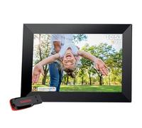 Praktica 10" Digital Photo Frame 1280 x 800 with Wi-Fi and Frameo