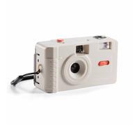 Praktica 35mm Reusable Film Camera - Cream