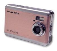 PRAKTICA 5200 CAMERA- SLIMPIX 5200- PRAKTICA