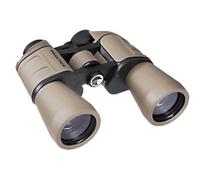 Praktica Falcon 12x50mm Porro Prism Field Sand Binoculars - Fully Coated Lenses, Sturdy Construction, Aluminium Chassis, Sharp Clear Image, Bird Watching, Sailing, Hiking, Sightseeing, Astronomy