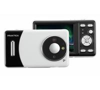 Praktica DZ13 13MP 18x Zoom Compact Digital Camera - White