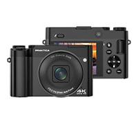 Praktica DZ16 Digital Camera 2.8 Inch 4K Ultra HD 16x Digital Zoom PRA422