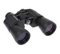 PRAKTICA Falcon 7x50mm Porro Prism Field Binoculars - Black (Binoculars + Tripod Mount)