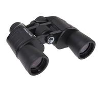 Praktica Falcon 8x40mm Field Binoculas Black + Univesal Tipod Mount