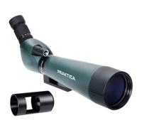 Praktica Highlander 20-60x80mm Spotting Scope BAK-4 Prism Inc DSLR Adapter NEW