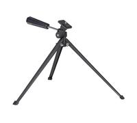 PRAKTICA Lightweight Portable 26cm Pan & Tilt Tripod
