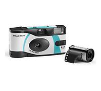 Praktica N21F Disposable Camera Black