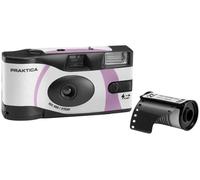 PRAKTICA N21F-PINK Disposable Camera - Pink, Pink