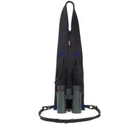 Praktica Premium Binocular Neck Strap, Harness & Case Neoprene, Black