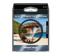 Praktica Schneider Multi-Coated UV Filter 62 mm