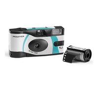 Praktica N21F Disposable Camera Black