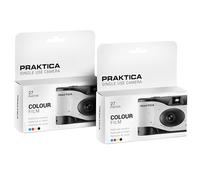 Praktica Single Use Disposable Camera 27 Shots ISO400 35mm Colour Film