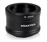 Praktica T2-EOS-M Spotting Scope Adapter for T2 to Canon EOS-M Mount