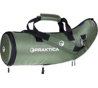 PRAKTICA Universal Spotting Scope Case - Green, Green