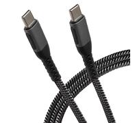 Praktica USB-C to USB-C Braided Camera Charging Cable