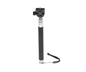 Praktica Z07-1 Hand Held Compact Camera Selfie Stick - Black