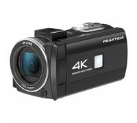 Praktica Z180IR 4K Ultra HD Camcorder- Black