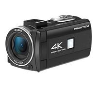 Praktica Z180IR Camcorder 3 Inch 4K Ultra HD 21MP 18x Digital Zoom PRA419
