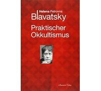 Praktischer Okkultismus, Blavatsky, Troemel 9783894272029 Fast Free Shipping.