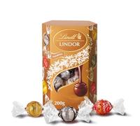 Praline di Cioccolato Assortite Ripiene Lindt Lindor gr.200