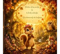 Praline et les secrets de la forêt enchantée: À la découverte de l'automne