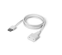 Pralota for Waterpik WF-10 Charger Magnetic USB-A Charging Cable Compatible with Waterpik Cordless Select Water Flosser WF-10 Series Model WF-10W020 & WF-10W040