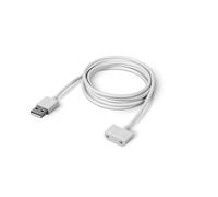 Pralota for Waterpik WF-12 Charger Magnetic USB-A Charging Cable Compatible with Waterpik ION Cordless Water Flosser WF-11/WF-12 Series Model WF-12CD010-1 & WF-12CD012-4 & WF-11W010-1