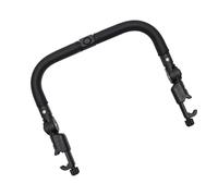 Pram Armrest Crossbars Baby Strollers Bumper Adjustable Handlebar Strollers Enclosure Accessories Detachable Handle