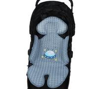 Pram Cooling Pad,Baby Cooling Pad for Pram | Cooling Mat Breathable Car Seat Cooling Pad,Non-slip Ice Stroller Cooling Mat, Seat Cushion Pad Cushion Liner Body Support, Gel Cooling Pad for Babye