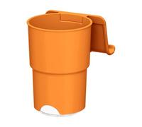 Pram Cup - Anti Spill Drink Holder for Bicycles | Suction Cup Stand | Drinks Coasters | Suction Cup Cup Drink Bracket for Kitchens Living Room Studies Restaurant Outdoor Picnic and