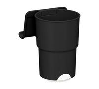 Pram Cup - Anti Spill Drink Holder for Bicycles | Suction Cup Stand | Drinks Coasters | Suction Cup Cup Drink Bracket for Kitchens Living Room Studies Restaurant Outdoor Picnic and
