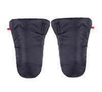 Pram Gloves for Stroller, 1 Pair Pram Gloves Warm Fleece Hand Muff Waterproof Windproof Stroller Mittens Washable Pushchair Hand Warmer for Bicycles