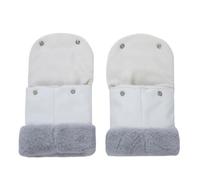 Pram Hand Muff Thermal Hand Muff for Baby Stroller 1 Pair Universal Comfort Stay Warms While Pushing