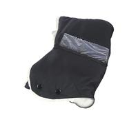 Pram Hand Warmer - Pram Mittens Stroller Accessories | Warm Tear-Resistant Stroller Mittens | Safe Hand Warmers | Sturdy Muff for Parents, Ideal for Christmas and Family Festivals Outings